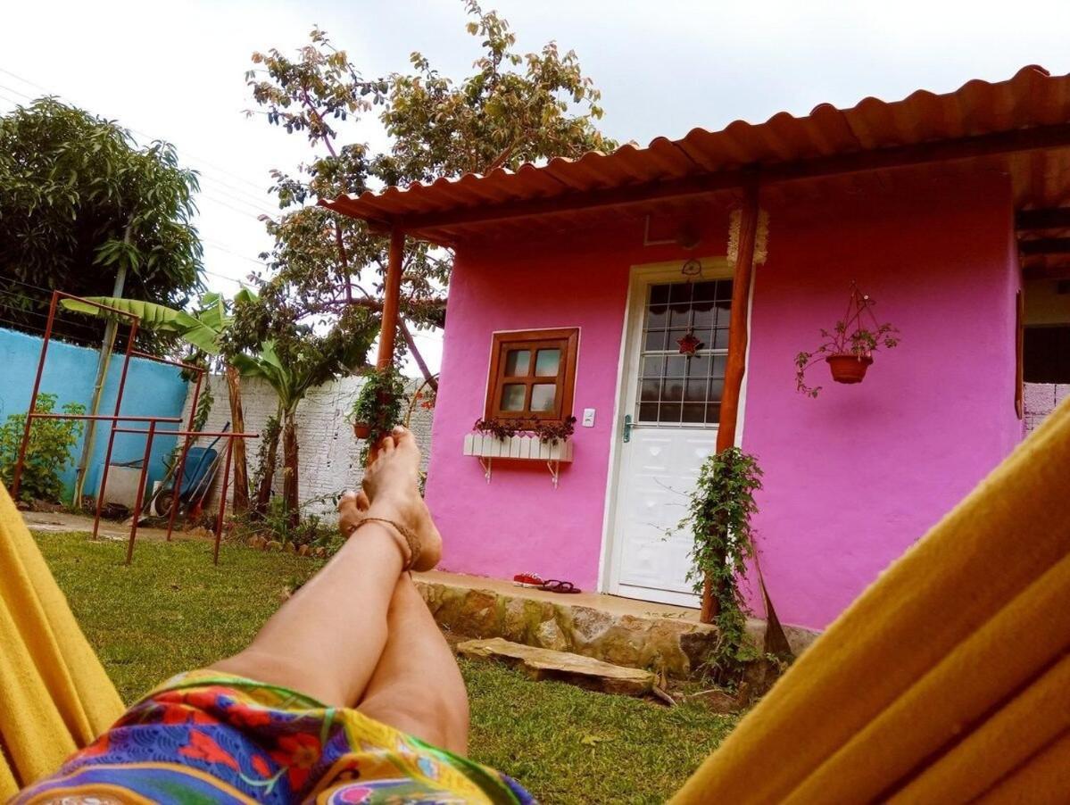 Villa Agape - Chapada Dos Veadeiros Alto Paraíso de Goiás Exterior foto