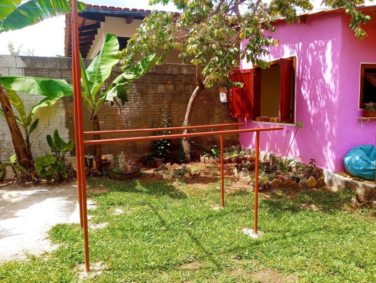 Villa Agape - Chapada Dos Veadeiros Alto Paraíso de Goiás Exterior foto